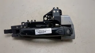 4H2837886,4H0837206 Ручка наружная передняя правая черная Audi A6 C7 (S6,RS6) Арт 8891523, вид 4