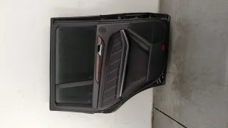 A2047601370 Ручка наружная задняя левая черная Mercedes GL X166 Арт 11342149, вид 4