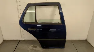 3B0837207F,3B0837886D Ручка наружная задняя правая синяя Volkswagen Golf 4 Арт 11384904, вид 1