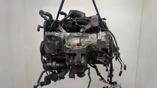 11000422946,0422946,11000422945,0422945,N52B30..,A,B Двигатель BMW 5 E60/E61 Арт 9367664, вид 3