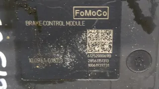 6125200069B Блок АБС (ABS) Ford Fiesta 6 Арт 20405496, вид 4