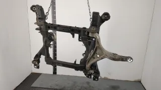 A1663302100 Балка подвески передняя (подрамник) Mercedes GL X166 Арт 20407619, вид 3