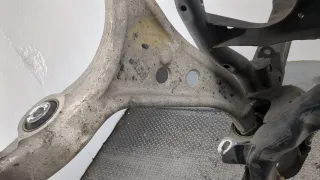 A1663302100 Балка подвески передняя (подрамник) Mercedes GL X166 Арт 20407619, вид 4