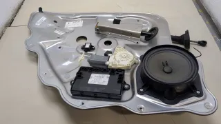  Стеклоподъемник левый задний Mercedes S W221 Арт 20404988