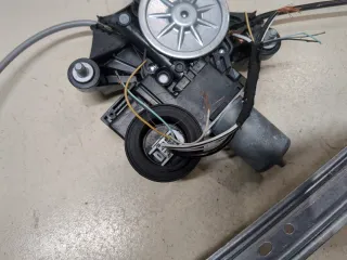 8572042140 Стеклоподъемник левый задний Toyota Rav 4 5 Арт 9307604, вид 3
