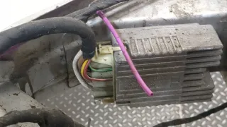 A2036204372,A2036200372,A2036203072 Панель передняя (телевизор) Mercedes C W203 Арт 9306996, вид 5