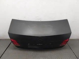 A2127500975 Крышка багажника (дверь 3-5) Mercedes E W212 Арт 9074225, вид 1