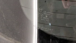 KMM10CL9AA Крышка багажника (дверь 3-5) Infiniti FX2 Арт 20268591, вид 2