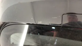 KMM10CL9AA Крышка багажника (дверь 3-5) Infiniti FX2 Арт 20268591, вид 3