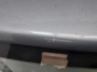 6Y0827025 Крышка багажника (дверь 3-5) Skoda Fabia 1 Арт 20353198, вид 3
