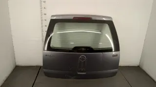  Крышка багажника (дверь 3-5) Opel Meriva 1 Арт 20408842, вид 1