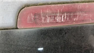  Крышка багажника (дверь 3-5) Opel Meriva 1 Арт 20408842, вид 5