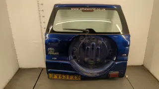 6700542270 Крышка багажника (дверь 3-5) Toyota Rav 4 2 Арт 20409225, вид 1