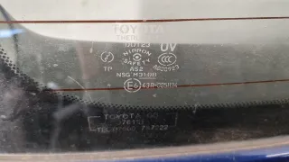 6700542270 Крышка багажника (дверь 3-5) Toyota Rav 4 2 Арт 20409225, вид 2