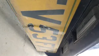 6700542270 Крышка багажника (дверь 3-5) Toyota Rav 4 2 Арт 20409225, вид 5