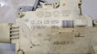 3C4839015A Замок двери задней левой Volkswagen Passat B6 Арт 20229697, вид 2