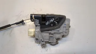 3C4839015A Замок двери задней левой Volkswagen Passat B6 Арт 20229697, вид 3