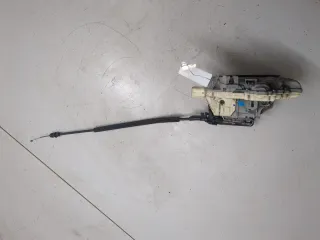 3C4839015A Замок двери задней левой Volkswagen Passat B6 Арт 20229697, вид 4
