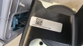 89850D7000TRY Ремень безопасности задний левый Hyundai Tucson 3 Арт 20406408, вид 3