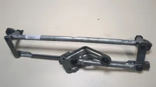 17B955023 Механизм стеклоочистителя (трапеция дворников) Volkswagen Jetta 7 Арт 8086416, вид 4