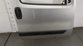 1361948080 Дверь передняя правая серебристая Fiat Qubo Арт 20405947, вид 2