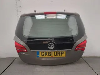  Замок крышки багажника Opel Meriva 2 Арт 11398517, вид 1