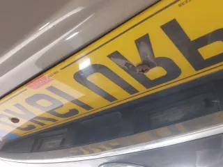  Замок крышки багажника Opel Meriva 2 Арт 11398517, вид 2