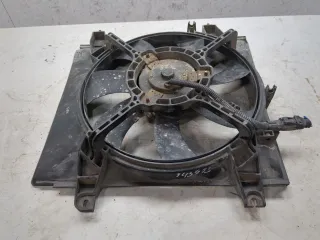2538017000 Вентилятор радиатора Hyundai Matrix Арт 9211961, вид 4