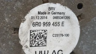 6R0959455E Вентилятор радиатора Skoda Rapid Арт 20406459, вид 3