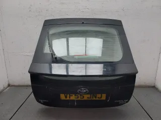 6810547051 Стекло заднее Toyota Prius 2 Арт 11199887, вид 1