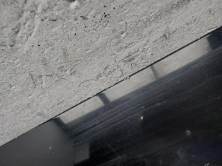 6810547051 Стекло заднее Toyota Prius 2 Арт 11199887, вид 2