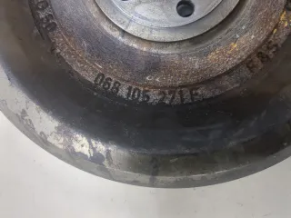 028105269B Маховик Volkswagen Transporter T4 Арт 20279132, вид 3
