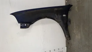 3B0821106E Крыло переднее правое синее Volkswagen Passat B5 Арт 20408010, вид 5