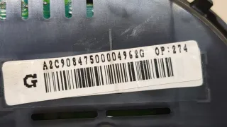 1259007,95386879 Щиток приборов (приборная панель) Opel Mokka 1 Арт 20387047, вид 3