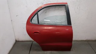 8341029020,8342029020 Стекло двери задней правой Hyundai Lantra 2 Арт 11163403, вид 1