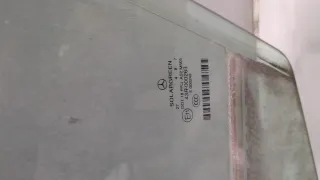 A2217201318 Стекло двери передней левой Mercedes S W221 Арт 20354475, вид 2