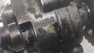 1456884,1C1Q6600CG Насос масляный Ford Transit 3 restailing Арт 8990680, вид 2