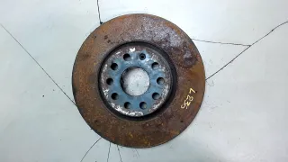 JZW615301J,1K0615301T Диск тормозной передний Volkswagen Golf 7 Арт 7909384, вид 1