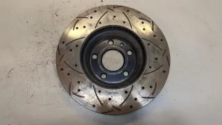 KS7Z1125A Диск тормозной передний Ford Fusion 2 Арт 8584774, вид 3