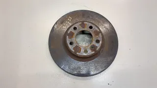 34106879122,6879122 Диск тормозной передний BMW X3 F25 Арт 20120141, вид 3