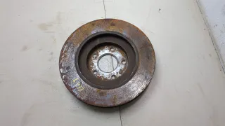 40206EG000 Диск тормозной передний Nissan Murano Z51 Арт 20355639, вид 1