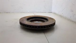 40206EG000 Диск тормозной передний Nissan Murano Z51 Арт 20355639, вид 2