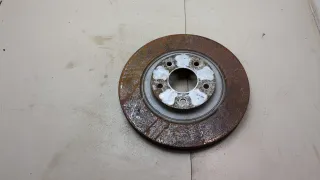 40206EG000 Диск тормозной передний Nissan Murano Z51 Арт 20355639, вид 3