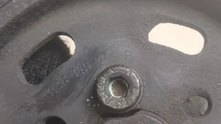 038145255B Насос ГУР Volkswagen Golf 4 Арт 9301525, вид 3