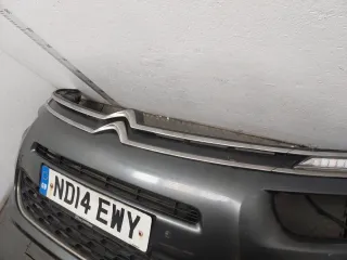6208Q3 Фара противотуманная правая передняя Citroen C4 Grand Picasso 2 Арт 11388008, вид 3