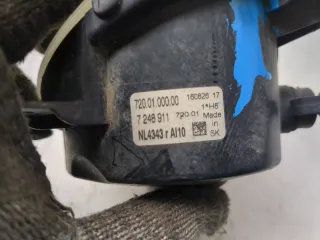 63177248911 Фара противотуманная левая передняя BMW 1 F20/F21 Арт 20389066, вид 5