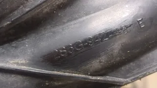 2S6G9424DE Коллектор впускной Ford Focus 2 Арт 9265683, вид 2