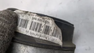 1663200325 Пневмоподушка Mercedes GL X166 Арт 20285890, вид 4