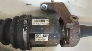 4341033310 Полуось передняя правая (приводной вал, шрус) Toyota Camry XV30 Арт 20121419, вид 3