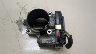  Дроссельная заслонка Opel Antara Арт 20403561, вид 1